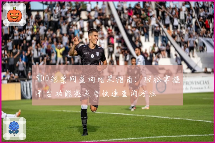 500彩票网查询结果指南:轻松掌握平台功能亮点与快速查询方法