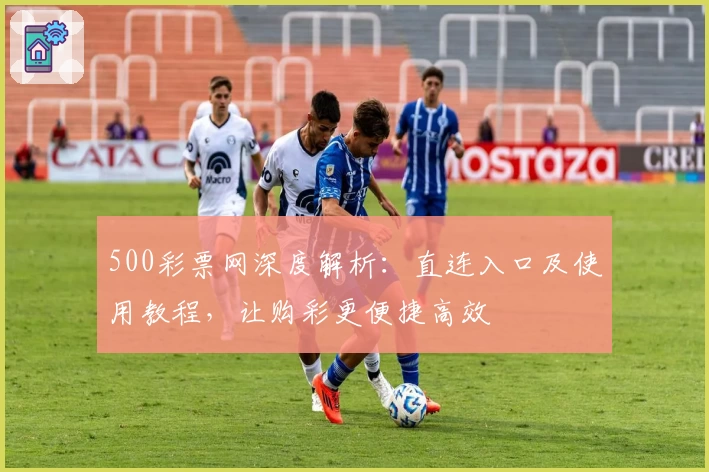 500彩票网深度解析:直连入口及使用教程,让购彩更便捷高效