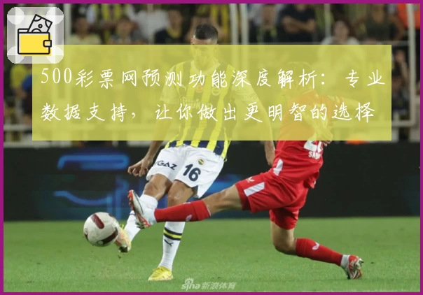 500彩票网预测功能深度解析：专业数据支持，让你做出更明智的选择