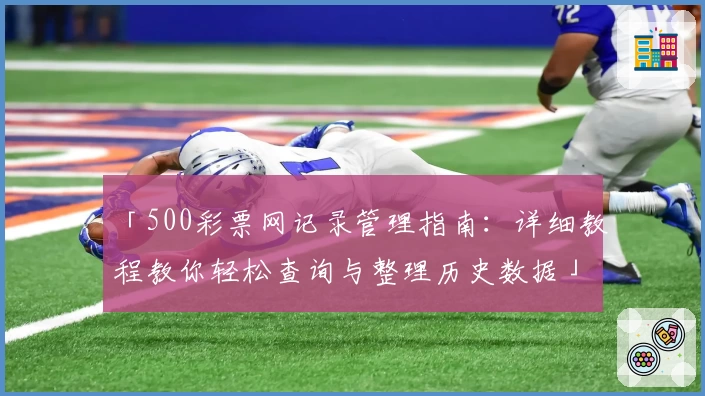 「500彩票网记录管理指南：详细教程教你轻松查询与整理历史数据」