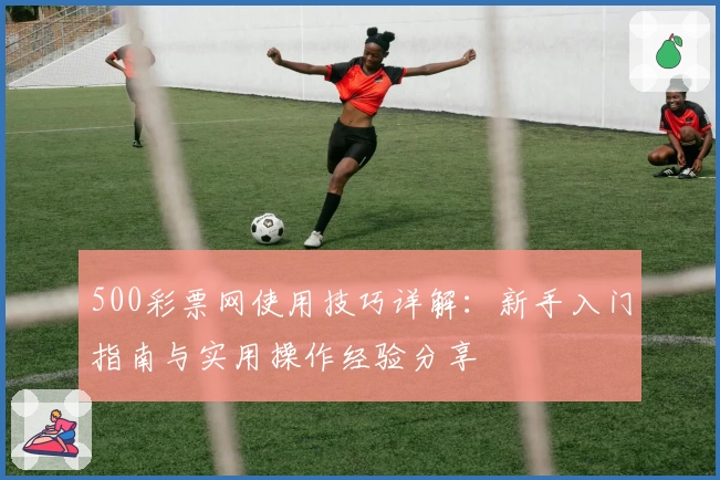 500彩票网使用技巧详解：新手入门指南与实用操作经验分享