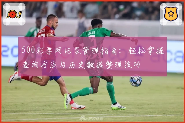 500彩票网记录管理指南：轻松掌握查询方法与历史数据整理技巧