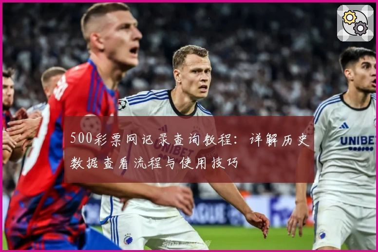 500彩票网记录查询教程:详解历史数据查看流程与使用技巧